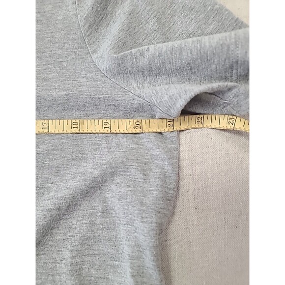 Harry Potter Womans Shirt Size Medium Defense Against The Dark Arts Gray - Picture 6 of 9